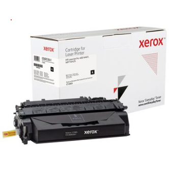 Toner Everyday HP 80X CF280X Compatibil Negru