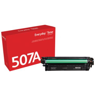 Toner Everyday HP 507A CE400A Negru