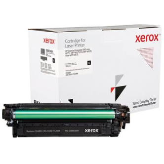 Toner Everyday HP507X CE400X Compatibil Negru