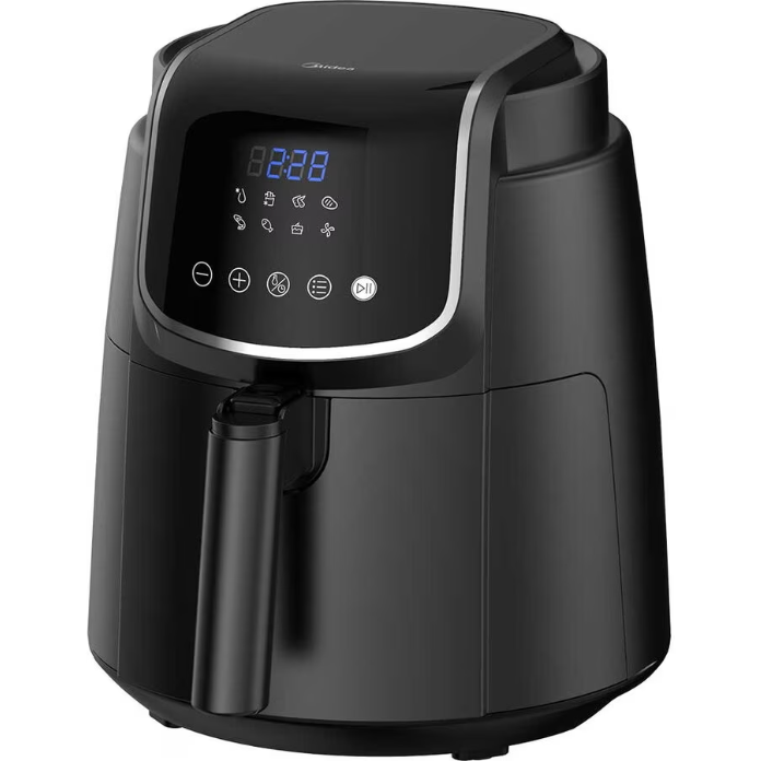 Friteuza  Aer Cald MF-CN35C2 Airfryer  3.5l 1500W Negru