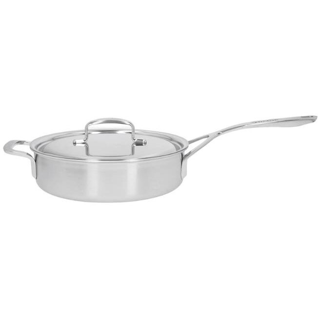 Tigaie 5-PLUS Sauté  24cm Capac