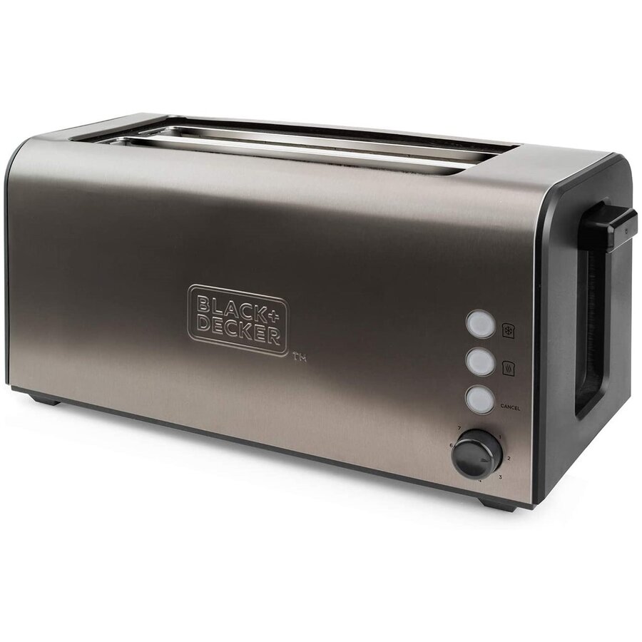 Prajitor de paine BXTO1000E 1000W Gri