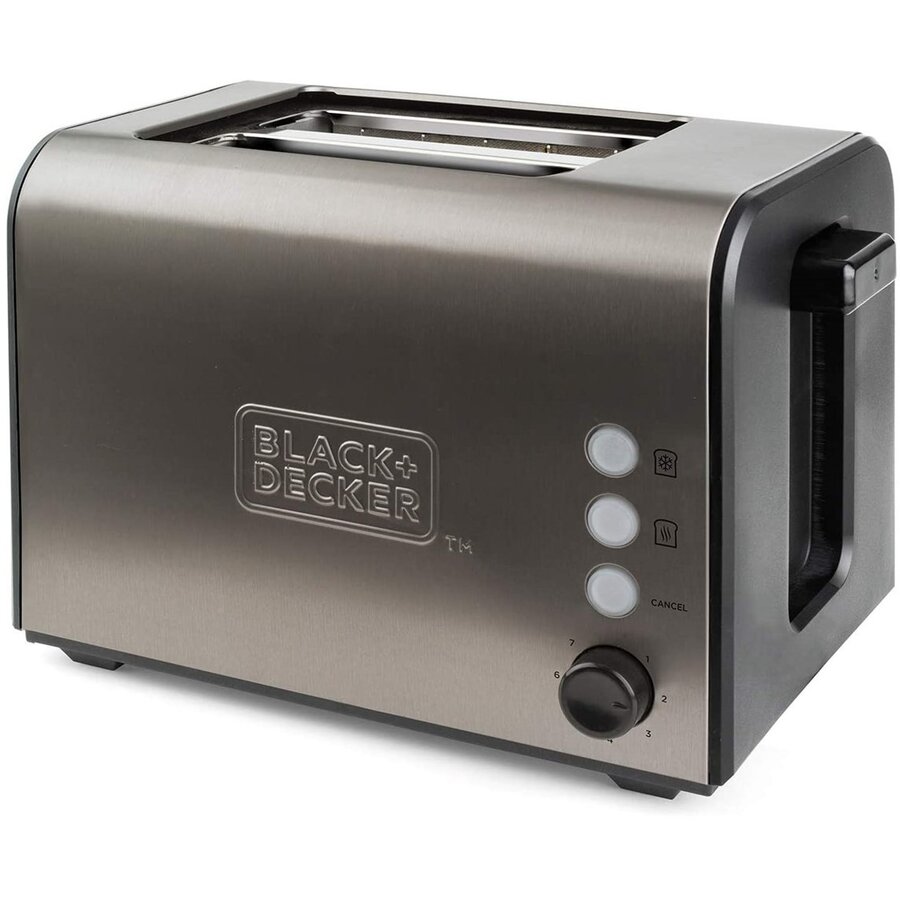 Prajitor Paine BXTO900E 900W Inox