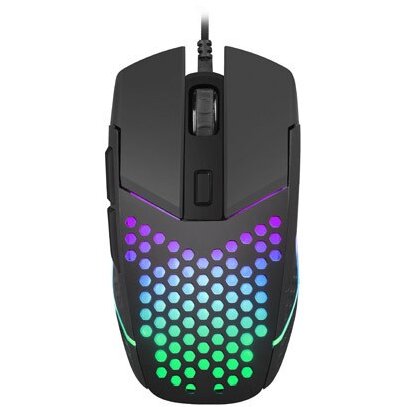 Mouse Fury Gaming Battler 6400DPI RGB