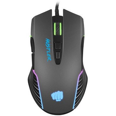 Mouse Fury Gaming Hustler 6400DPI