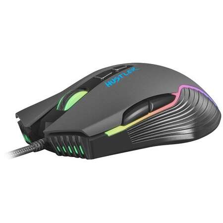 Mouse Natec Fury Gaming Hustler 6400DPI