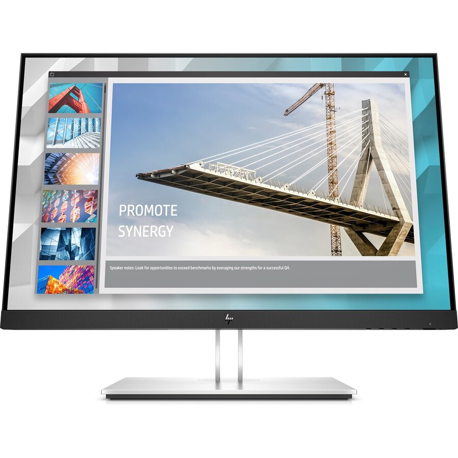 Monitor E-Series E24i G4 24inch  WUXGA  60HZ Alb