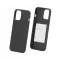 Husa Goospery Cover Mercury Silicon Jellysoft pentru Iphone 14 Pro Negru