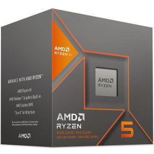 Procesor Ryzen 5 8600G 4.3GHz box