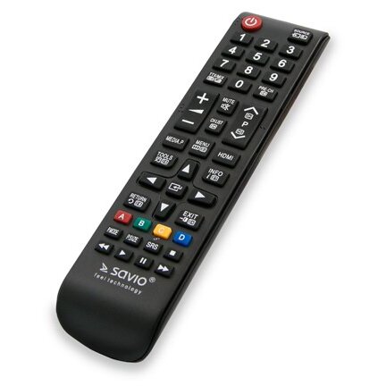 Telecomanda SAVIO Universală Samsung RC-07 IR Wireless TV