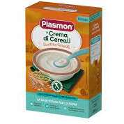 Cereale Crema PLASMON 4 Cereale >6 Luni 200GR
