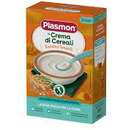 Cereale Crema PLASMON 4 Cereale >6 Luni 200GR