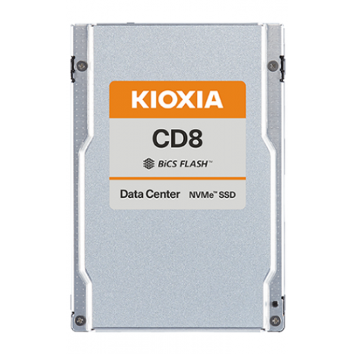 SSD 2.5inch 1.92TB  CD8-R PCIe 4.0 NVMe  Enterprise