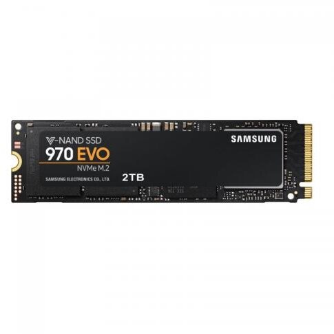 SSD M.2 2280 2TB  990 EVO PCIe NVMe TCG Opal