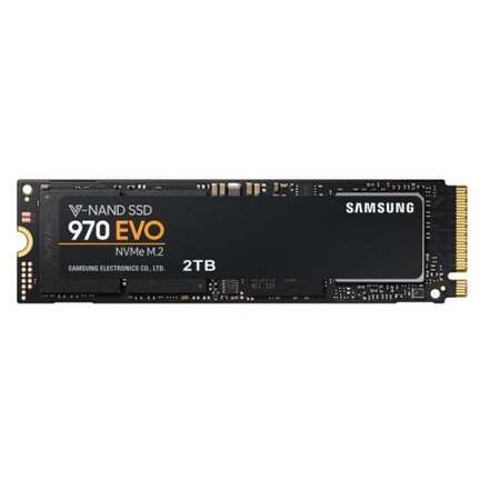 SSD Samsung 2280 2TB 990 EVO PCIe NVMe TCG Opal
