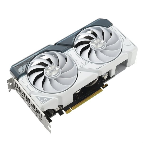 Placa Video RTX 4060 TI 8GB  DUAL  WHITE