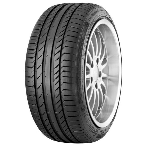 Anvelopa Vara ContiSportContact 5 SUV 215/50 R18 92W