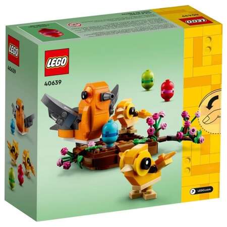 LEGO 40639 Cuib De Pasare Multicolor ITGalaxy.ro