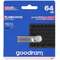 Memorie USB Goodram 64GB UNO3 USB 3.2 Gen 1 Gri