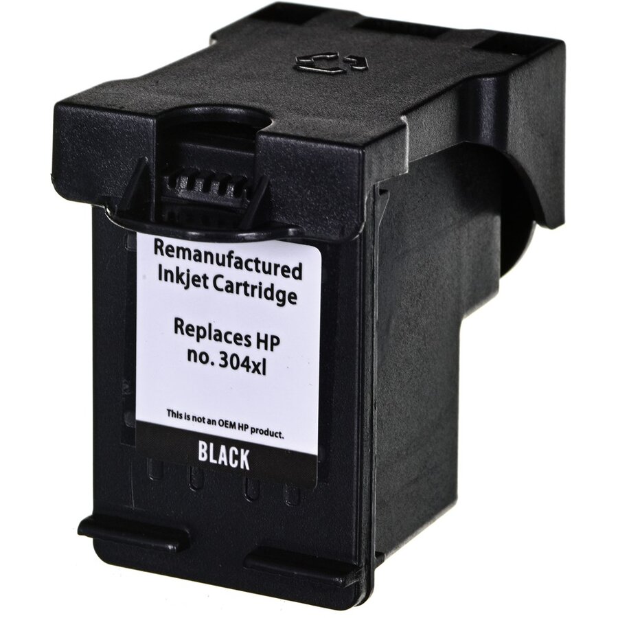 Consumabil HP 304XL N9K08AE SB-304XLB 18 ml Black