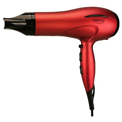 Uscator de Par CR 2253  2600W Rosu