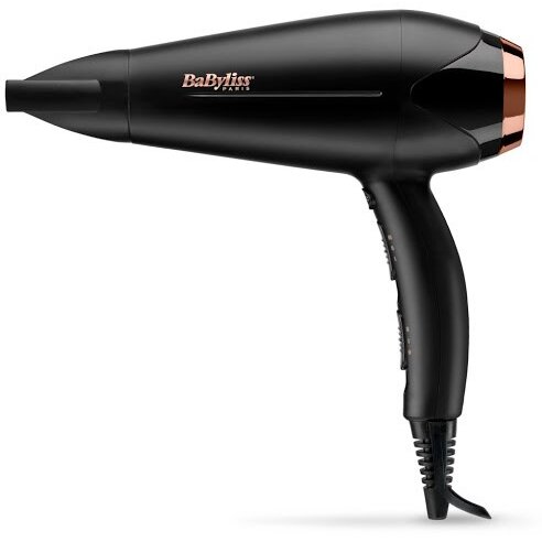 Uscator de Par D570DE  2200W Negru