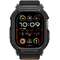 Accesoriu smartwatch Spigen Lite Fit Pro compatibila cu Apple Watch Ultra/Ultra 2 49mm Matte Black