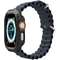 Accesoriu smartwatch Spigen Lock Fit compatibila cu Apple Watch Ultra/Ultra 2 49mm Black