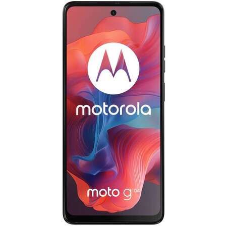 Telefon mobil Motorola Moto G04 64GB 4GB RAM Dual Concord Black