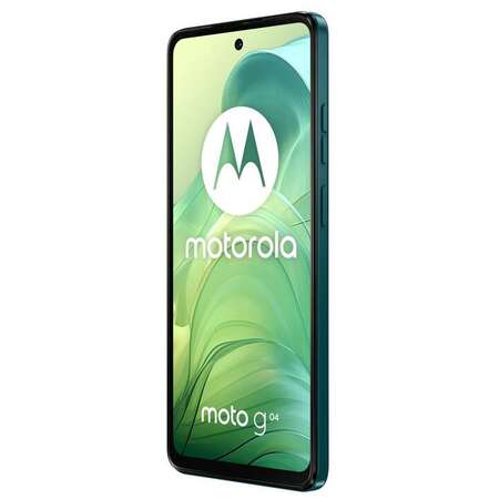 Telefon mobil Motorola Moto G04 64GB 4GB RAM Dual Sea Green