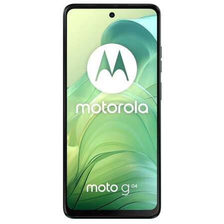 Telefon mobil Motorola Moto G04 64GB 4GB RAM Dual Sea Green