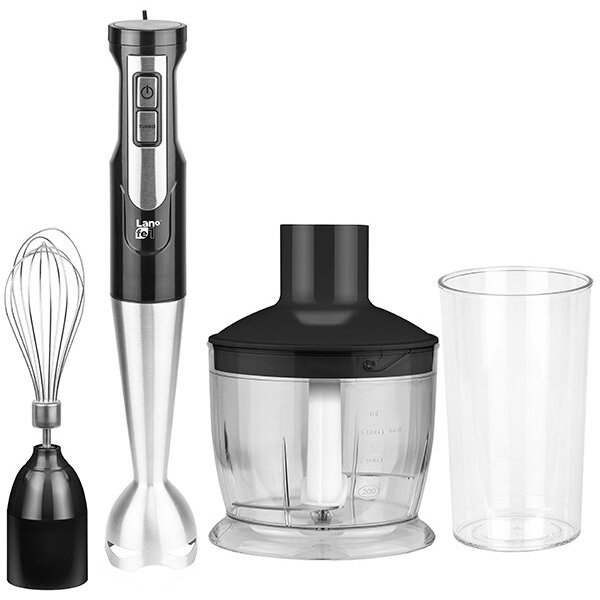 Blender BRK-003A 0.6L Immersion 800W Negru