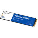 SSD Western Digital Black SN580 NVMe M.2 PCIe 4.0 M.2 Type 2280 - 2TB