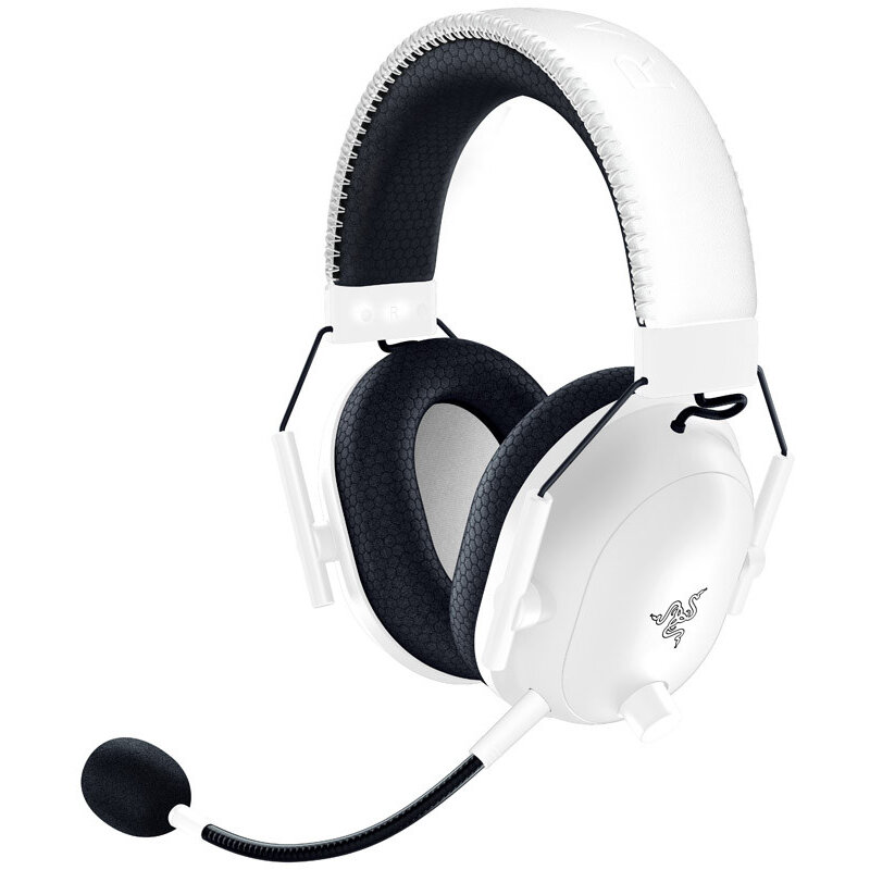 Casti BlackShark V2 Pro 2023 Wireless Esports Alb