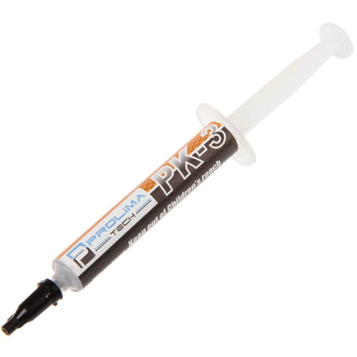 Pasta Termoconductoare PK-3 Nano Aluminiu 5g