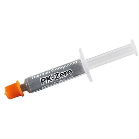 Pasta Termoconductoare PK-Zero Aluminiu - 1,5g