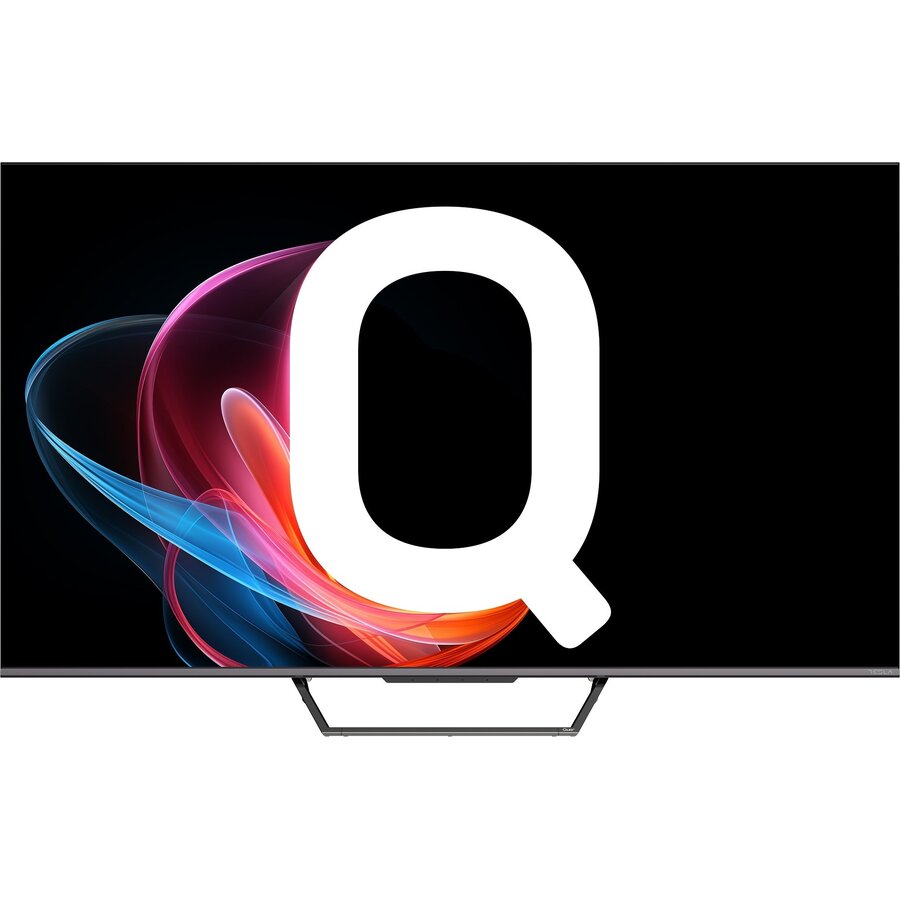 Televizor QLED Smart Q55S939GUS UHD 139cm 55inch CI+ WIFI Bluetooth Google TV OS Argintiu