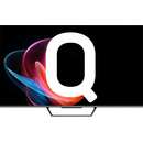 Televizor QLED Smart TESLA Q55S939GUS UHD 139cm 55inch CI+ WIFI Bluetooth Google TV OS Argintiu
