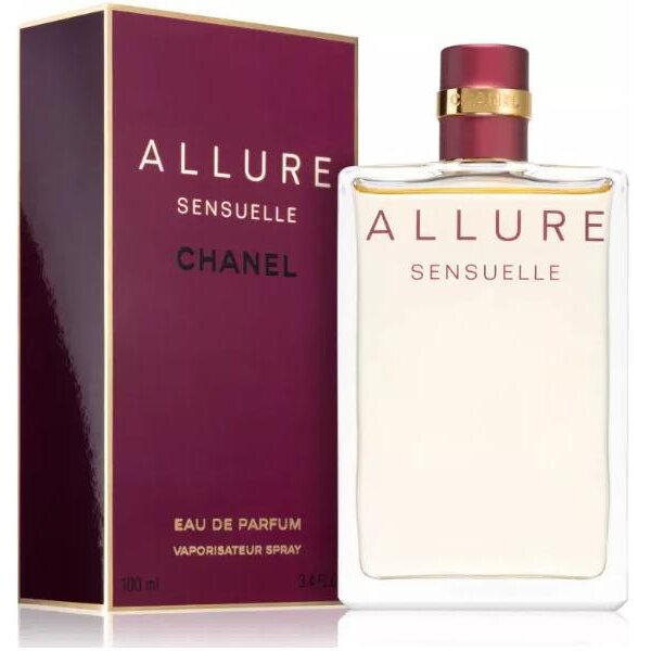 Apa de Parfum Chanel Allure Sensuelle Femei 100ml
