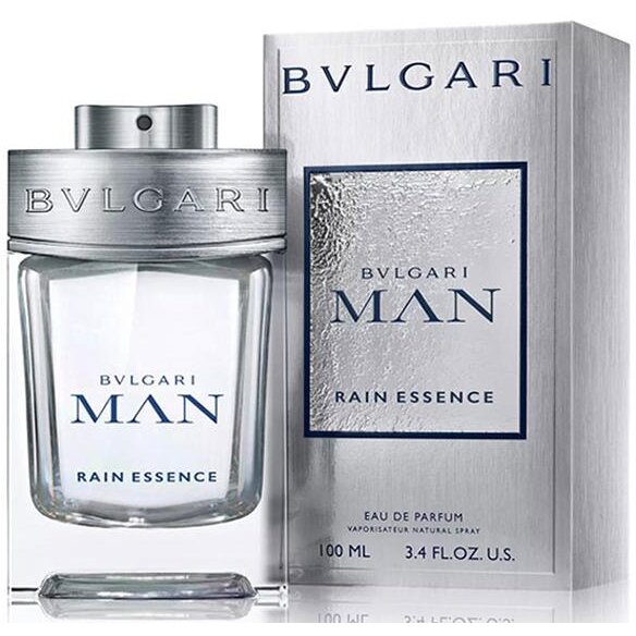 Apa de Parfum Bvlgari Man Rain Essence Bărbați 100ml