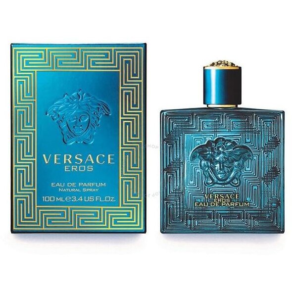 Eau De Parfum Versace Eros Bărbați 100ml