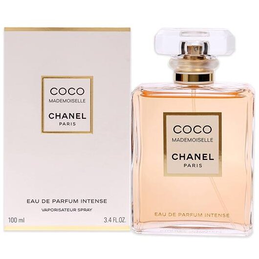 Apa de Parfum Chanel Coco Mademoiselle Intense Femei 100ml