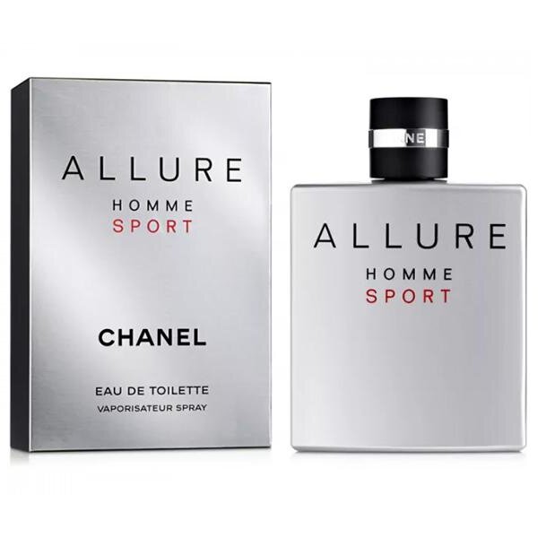 Apa de Toaletă Chanel Allure Homme Sport Bărbați 150ml