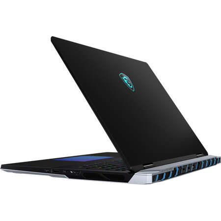 Laptop MSI Titan 18 HX A14VIG 18 inch UHD+ 120Hz Intel Core i9-14900HX 64GB DDR5 2TB SSD nVidia GeForce RTX 4090 16GB WIndows 11 Pro Core Black