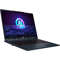 Laptop MSI Stealth 16 AI Studio A1VGG 16 inch QHD+ 240Hz Intel Core Ultra 9 185H 32GB DDR5 2TB SSD nVidia GeForce RTX 4070 8GB Star Blue