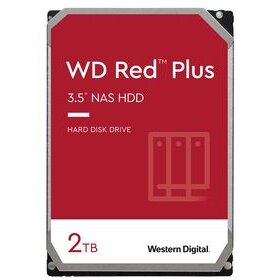 HDD Red WD20EFPX  2TB  SATA 6Gb/s