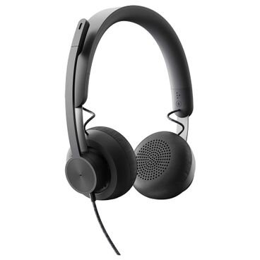 Casti On-Ear   Zone Wired MSFT Teams Negru