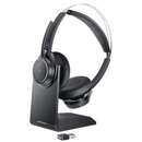 On-Ear Headset Premier Wireless ANC WL7022 Negru