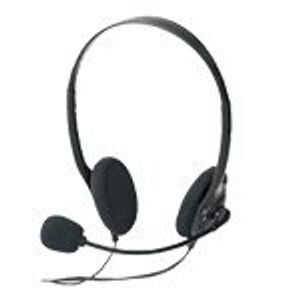 Casti On Ear Stereo Headset  83022 Negru