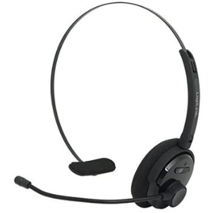 Casti On-Ear Bluetooth Mono-Headset BT0027 Negru